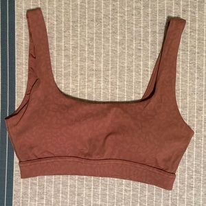 Safari Tone Sports Bra